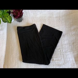 black pencil skirt
